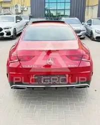 2023 Mercedes Benz CLA-Class