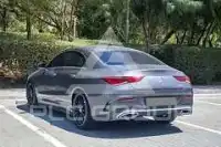 2023 Mercedes Benz CLA-Class
