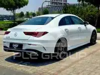 2023 Mercedes Benz CLA-Class