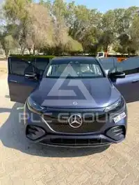 2023 Mercedes Benz EQE