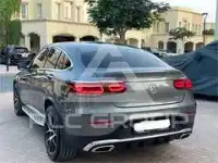 2023 Mercedes Benz GLC-Class