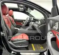 2023 Mercedes Benz GLC-Class