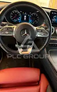 2023 Mercedes Benz GLC-Class