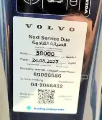 2023 Volvo S90