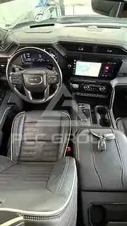 2023 GMC Sierra