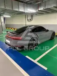 2023 Porsche 911