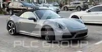 2023 Porsche 911