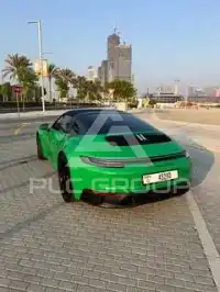2023 Porsche 911
