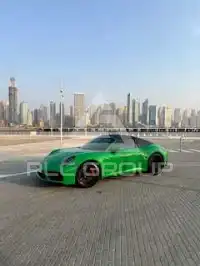 2023 Porsche 911