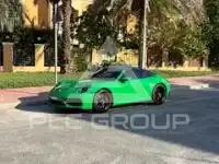 2023 Porsche 911
