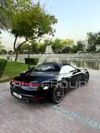 2023 Porsche 911