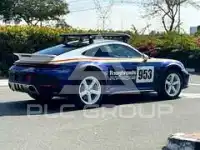 2023 Porsche 911