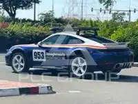 2023 Porsche 911