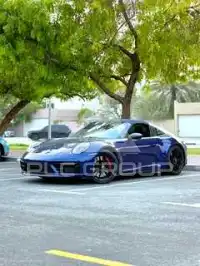 2023 Porsche 911