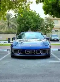 2023 Porsche 911