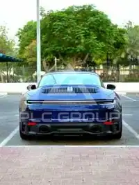 2023 Porsche 911