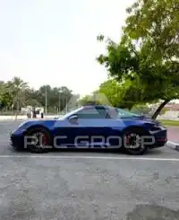 2023 Porsche 911