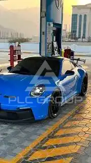 2023 Porsche 911