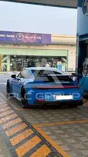 2023 Porsche 911