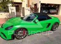 2023 Porsche 718