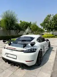 2023 Porsche 718