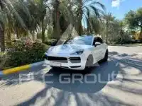 2023 Porsche Cayenne