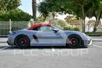2023 Porsche BOXSTER