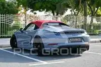 2023 Porsche BOXSTER