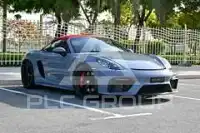 2023 Porsche BOXSTER