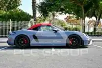 2023 Porsche BOXSTER