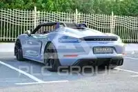 2023 Porsche BOXSTER