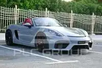 2023 Porsche BOXSTER
