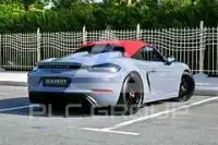 2023 Porsche BOXSTER