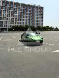 2023 Porsche Taycan