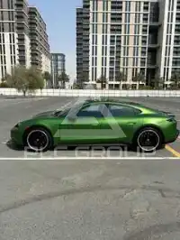 2023 Porsche Taycan