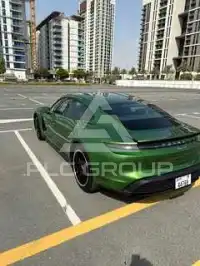 2023 Porsche Taycan