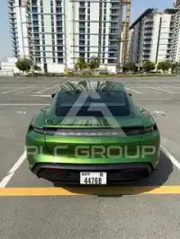 2023 Porsche Taycan