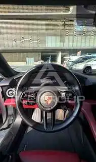 2023 Porsche Taycan