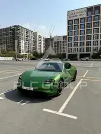 2023 Porsche Taycan