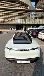 2023 Porsche Taycan
