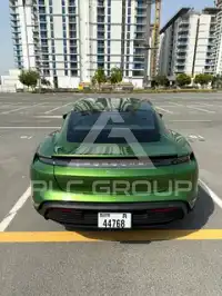 2023 Porsche Taycan