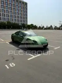 2023 Porsche Taycan
