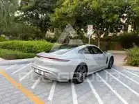 2023 Porsche Taycan
