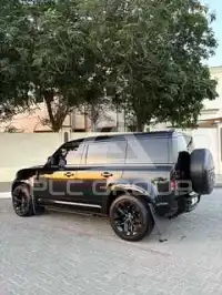 2023 Land Rover DEFENDER