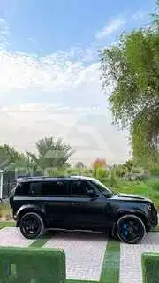 2023 Land Rover DEFENDER