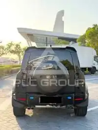 2023 Land Rover DEFENDER