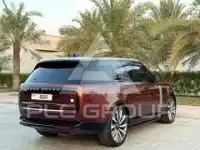2023 Land Rover Range Rover