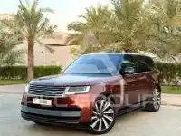 2023 Land Rover Range Rover