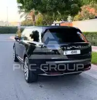 2023 Land Rover Range Rover