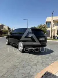 2023 Land Rover Range Rover